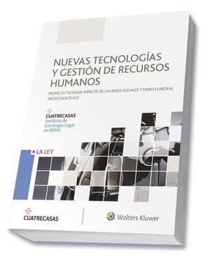 NUEVAS TECNOLOGÍAS Y GESTIÓN DE RECURSOS HUMANOS