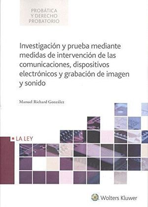 INVESTIGACION Y PRUEBA MEDIANTE MEDIDAS DE INTERVENCION DE LAS