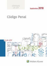 CÓDIGO PENAL  2018