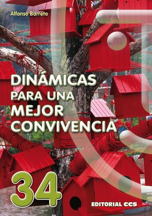 DINÁMICAS PARA UNA MEJOR CONVIVENCIA