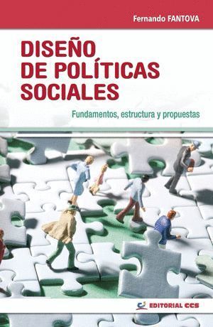 DISEÑO DE POLITICAS SOCIALES