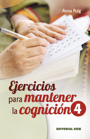 EJERCICIOS  PARA MANTENER LA COGNICION (4)