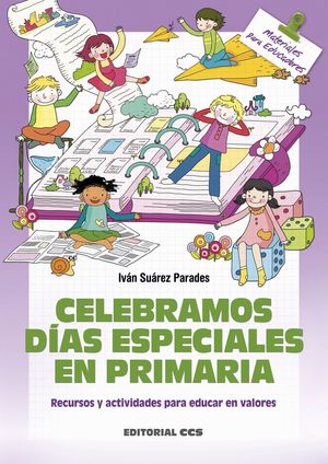 CELEBRAMOS DÍAS ESPECIALES EN PRIMARIA