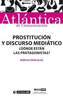 PROSTITUCIÓN Y DISCURSO MEDIÁTICO