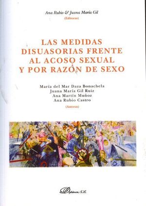 LAS MEDIDAS DISUASORIAS FRENTE AL ACOSO SEXUAL Y POR RAZÓN DE SEXO