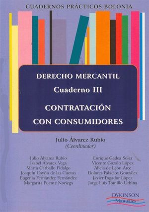 CUADERNOS PRÁCTICOS BOLONIA. DERECHO MERCANTIL. CUADERNO IV. DERECHO CONCURSAL