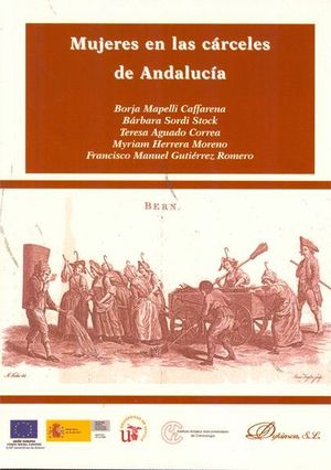 MUJERES EN LAS CÁRCELES DE ANDALUCÍA