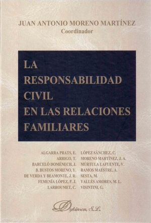 LA RESPONSABILIDAD CIVIL EN LAS RELACIONES FAMILIARES