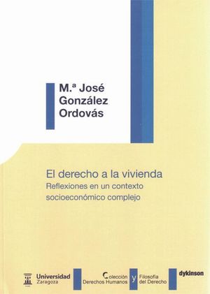 EL DERECHO A LA VIVIENDA