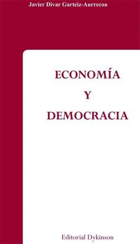 ECONOMÍA Y DEMOCRACIA