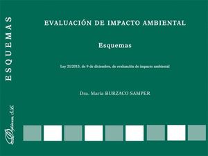 EVALUACIÓN DE IMPACTO AMBIENTAL. ESQUEMAS