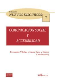 COMUNICACIÓN SOCIAL Y ACCESIBILIDAD