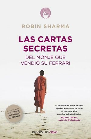 LAS CARTAS SECRETAS DEL MONJE QUE VENDIO SU FERRARI