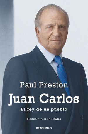 JUAN CARLOS I (EDICIÓN ACTUALIZADA)