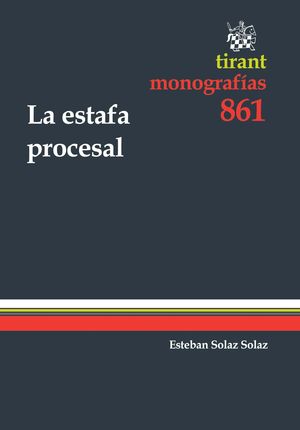 LA ESTAFA PROCESAL