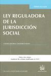 LEY REGULADORA DE LA JURISDICCIÓN SOCIAL