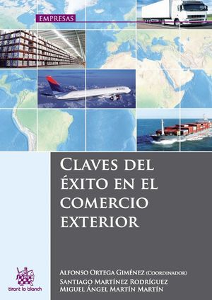 CLAVES DEL ÉXITO EN EL COMERCIO EXTERIOR