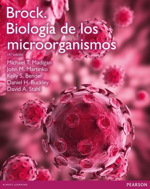 BIOLOGIA DE LOS MICROORGANISMOS BROCK (2015)