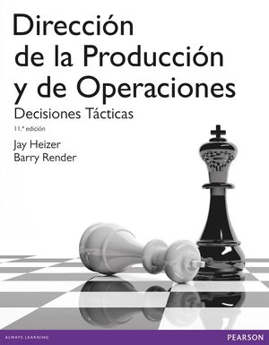 DIRECCION DE LA PRODUCCION Y DE OPERACIONES