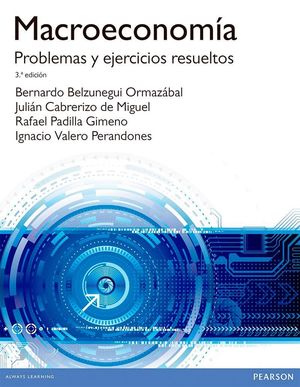 MACROECONOMÍA. PROBLEMAS Y EJERCICIOS RESUELTOS