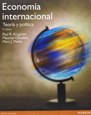 ECONOMÍA INTERNACIONAL (LIBRO + MYLAB)