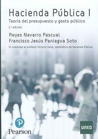 HACIENDA PÚBLICA I. TEORÍA DEL PRESUPUESTO Y GASTO PÚBLICO.