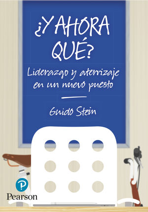 ¿AHORA QUÉ?: LIDERAZGO Y ATERRIZAJE