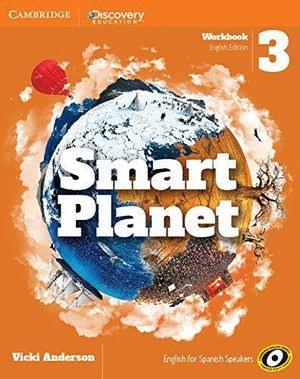 SMART PLANET LEVEL 3 WORKBOOK ENGLISH