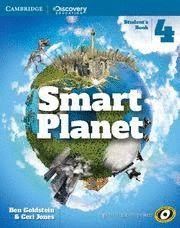 SMART PLANET 4 STUDENT'S BOOK