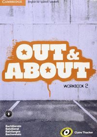 OUT AND ABOUT 2 WB NB 15 WITH DOWNLOADABLE CD