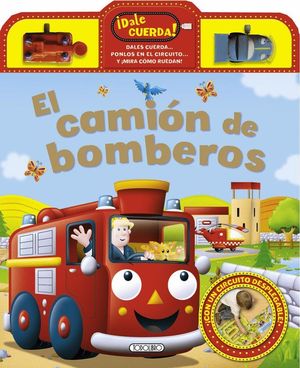 EL CAMIÓN DE BOMBEROS