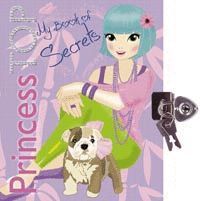 PRINCESS TOP MY SECRET DIARY