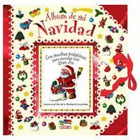 ÁLBUM DE MI NAVIDAD