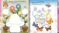 EL FABULOSO LIBRO DE ACTIVIDADES PARA CHICAS