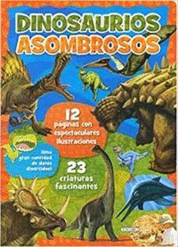 DINOSAURIOS ASOMBROSOS