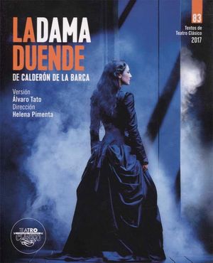 TEXTOS DE TEATRO CLASICO 83 LA DAMA DUENDE DE CALDERON DE LA BARCA