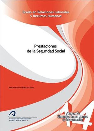 PRESTACIONES DE LA SEGURIDAD SOCIAL