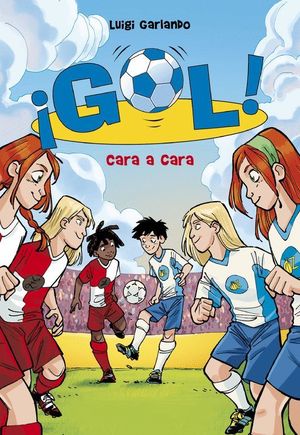 CARA A CARA (SERIE ¡GOL! 25)