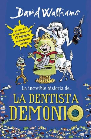 LA INCREIBLE HISTORIA DE... LA DENTISTA DEMONIO