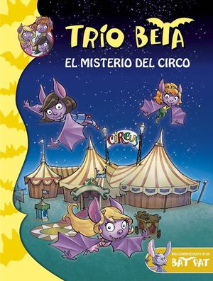 TRIO BETA EL MISTERIO DEL CIRCO