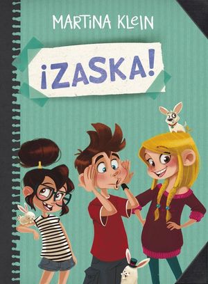 ZASKA! (¡ZASKA! 1)