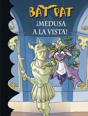 MEDUSA A LA VISTA!