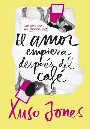 EL AMOR EMPIEZA DESPUES DEL CAFE (COFFEE LOVE 1)