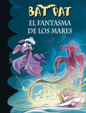 EL FANTASMA DE LOS MARES (BAT PAT 36)