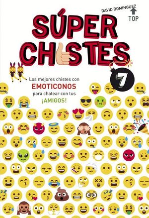 SUPER CHISTES 7 LOS MEJORES CHISTES CON EMOTICONOS