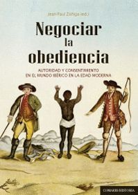 NEGOCIAR LA OBEDIENCIA