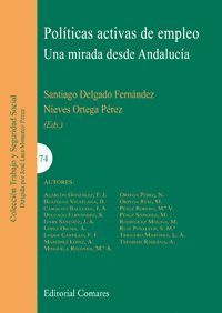 POLÍTICAS ACTIVAS DE EMPLEO. UNA MIRADA DESDE ANDALUCÍA.