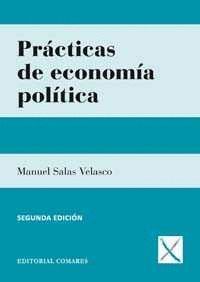 PRACTICAS DE ECONOMIA POLITICA 2ªED.2015