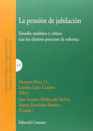 LA PENSION DE JUBILACION