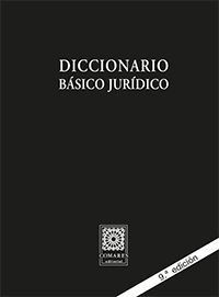 DICCIONARIO BASICO JURIDICO